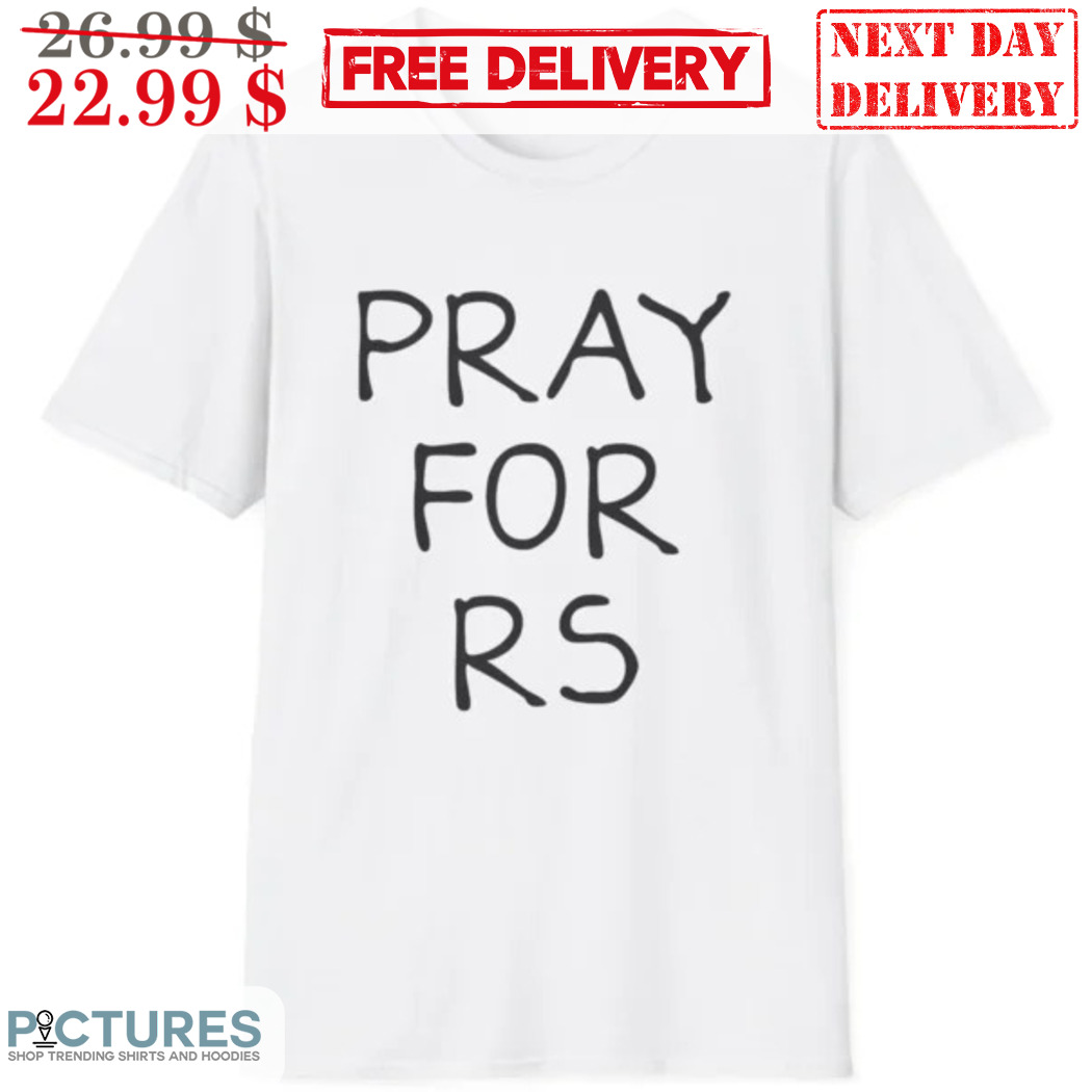 Rodrygo Goes Pray For RS Shirt