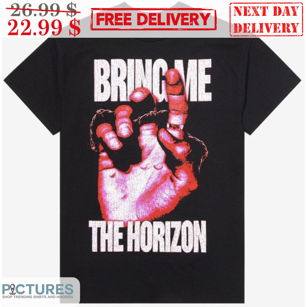 Bring Me The Horizon Vintage Shirt