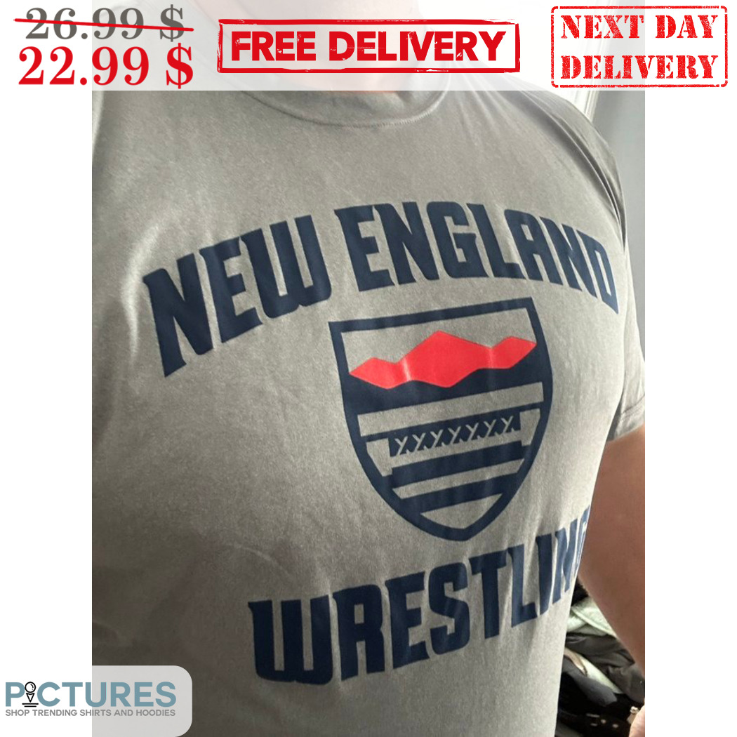 New England Wrestling Shirt