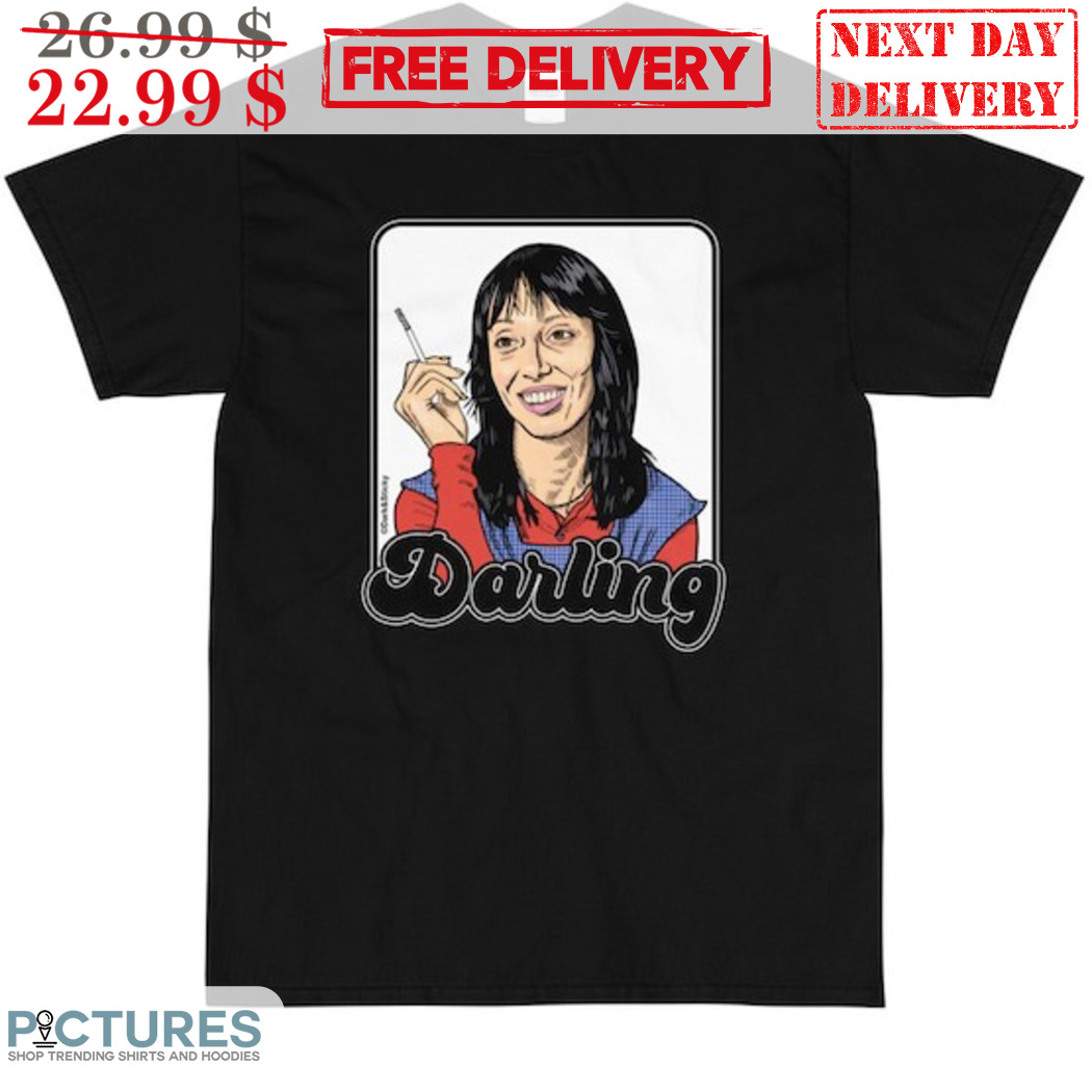 The Shining Wendy Torrance Darling Shirt