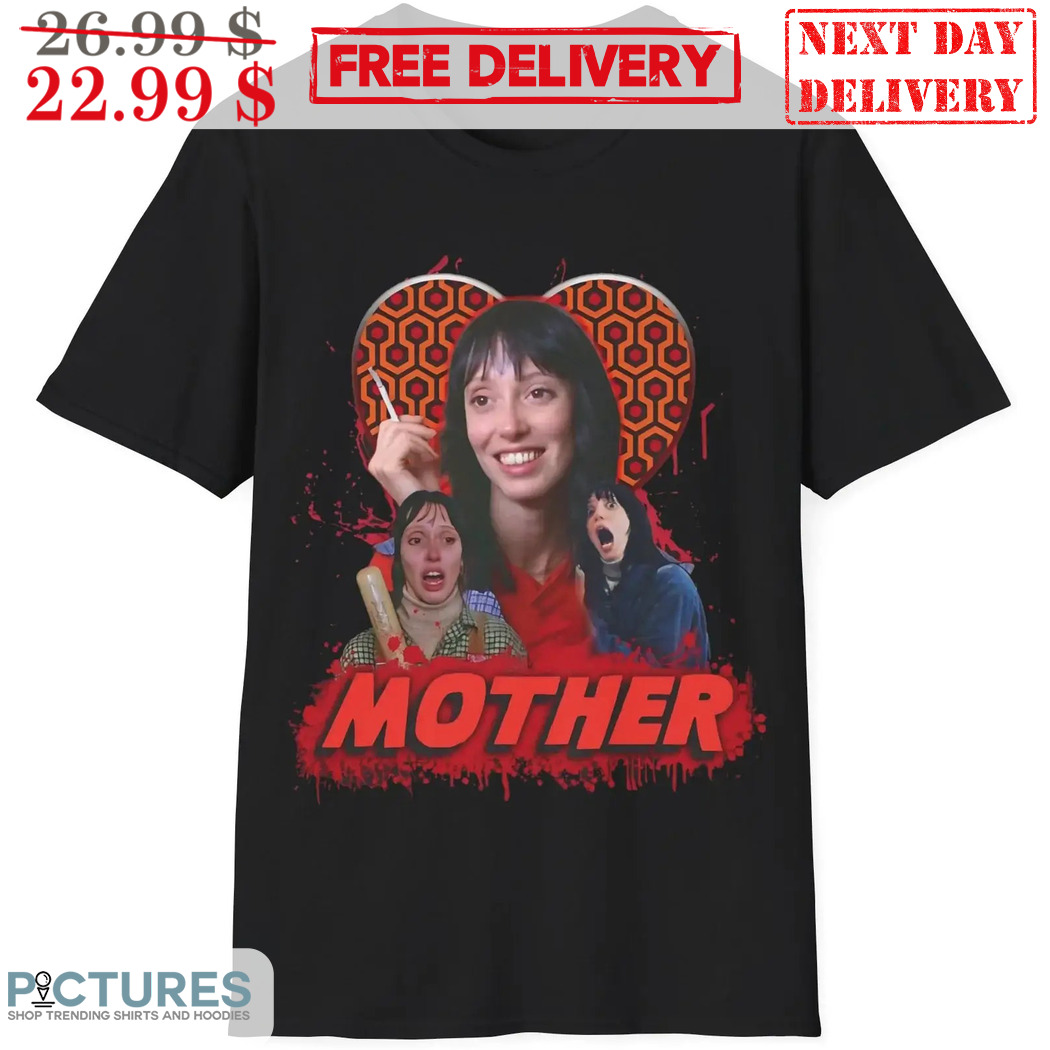The Shining Wendy Torrance Mother Shirt