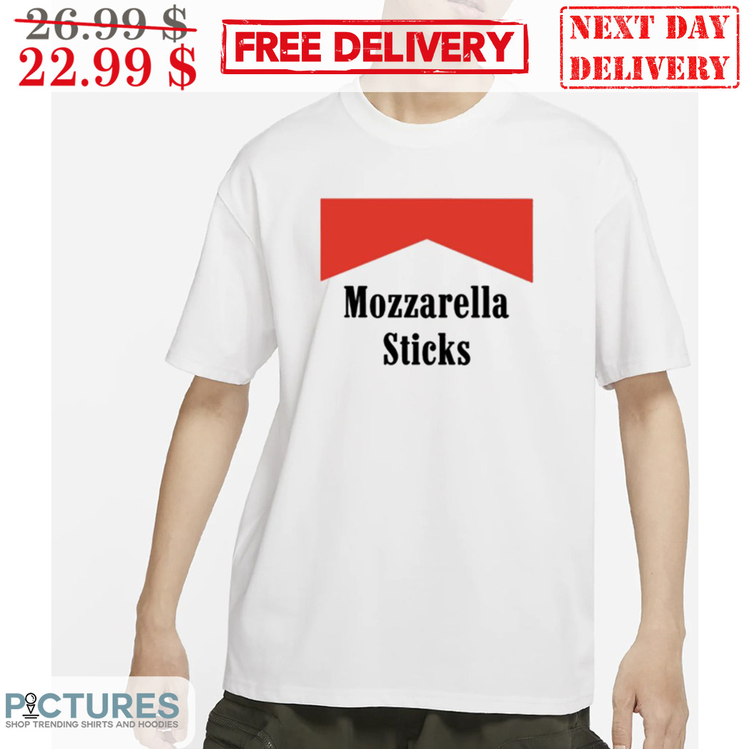 Emotional Club Mozzarella Sticks Shirt