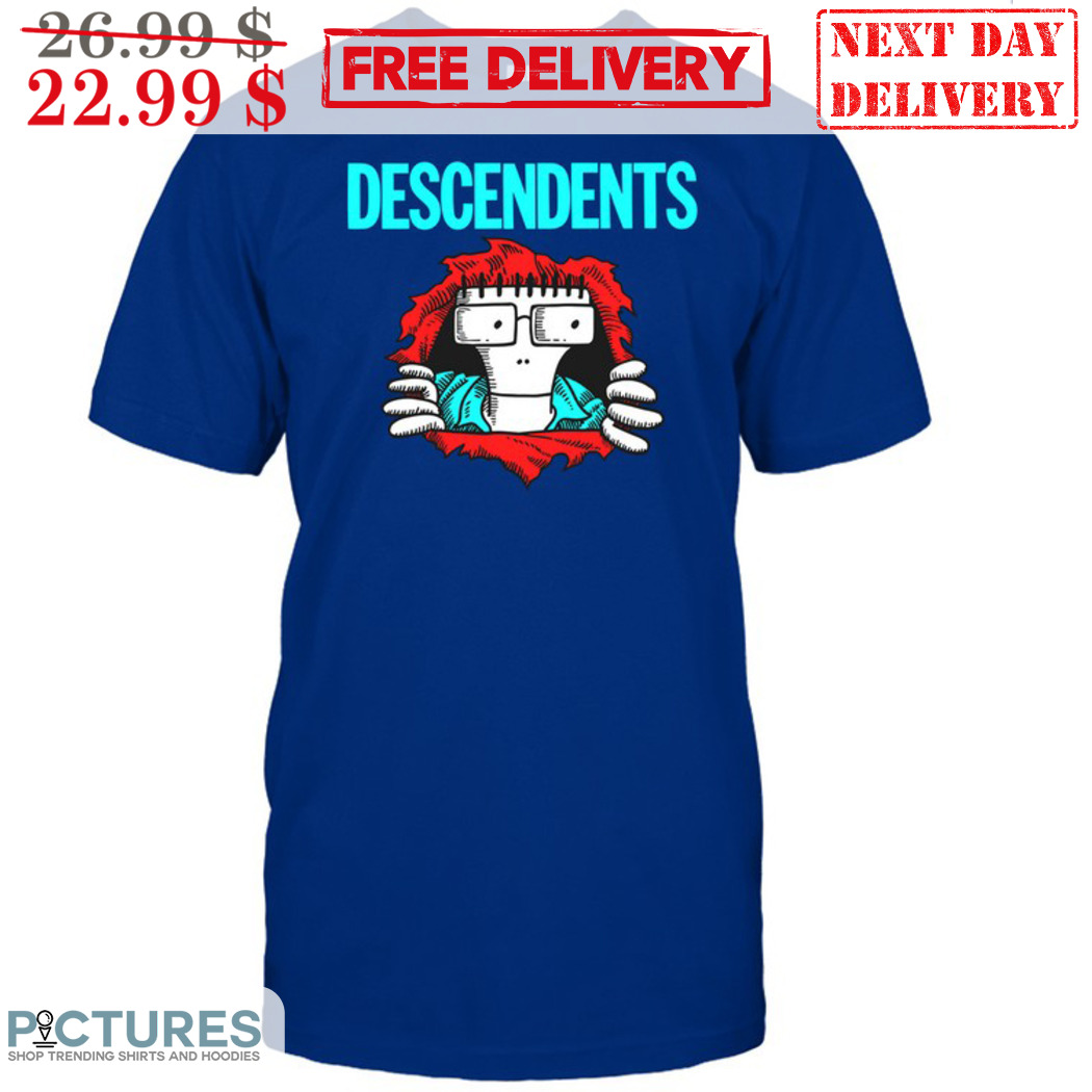 The Descendents Milo 2024 Shirt