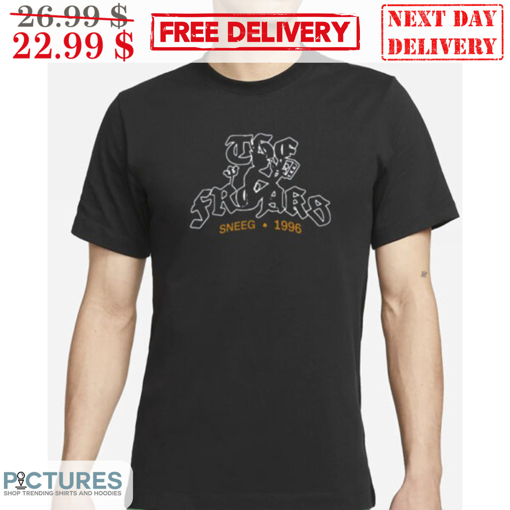 The Father The Freaks Sneeg 1996 Shirt