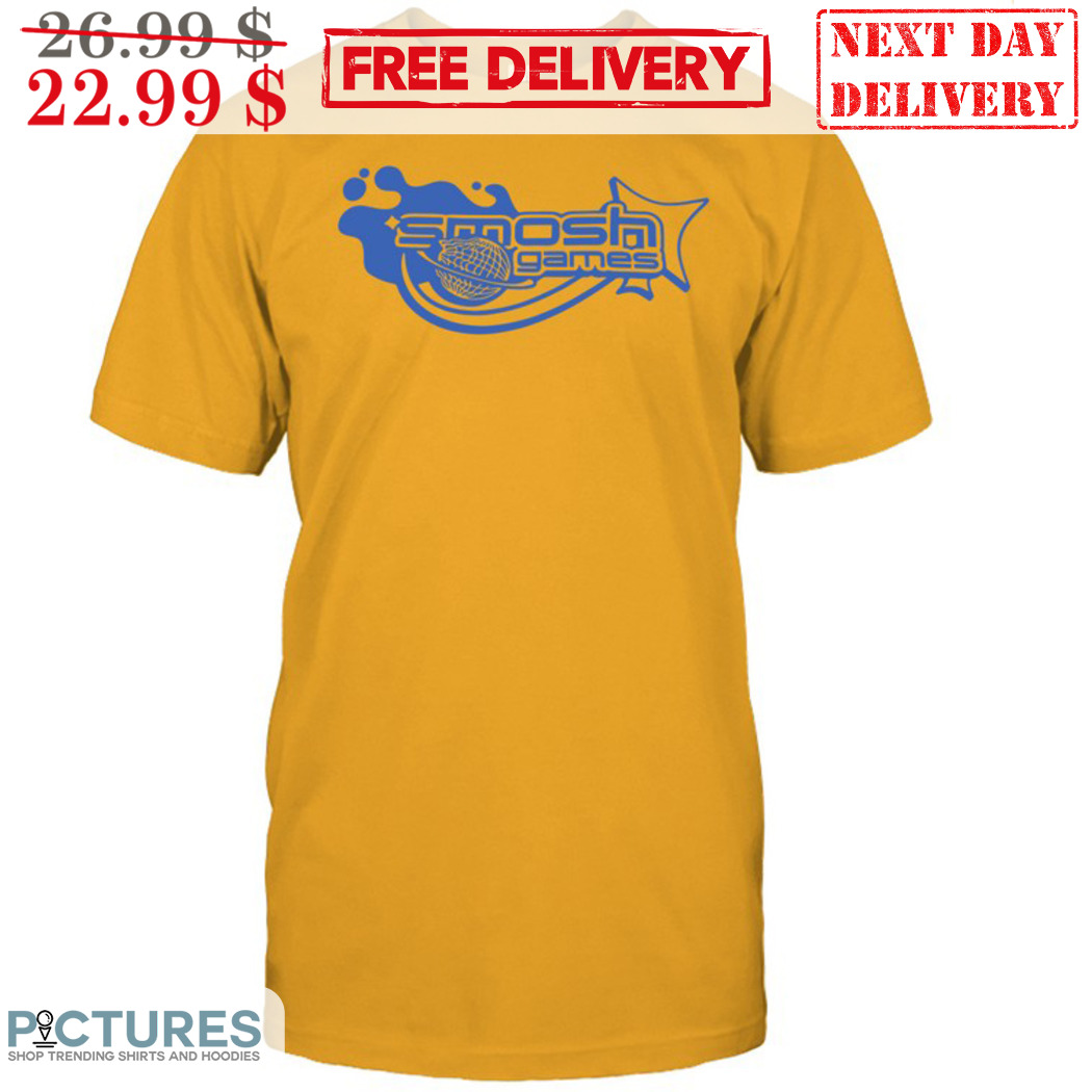 Disco Ball Smosh Games Shirt