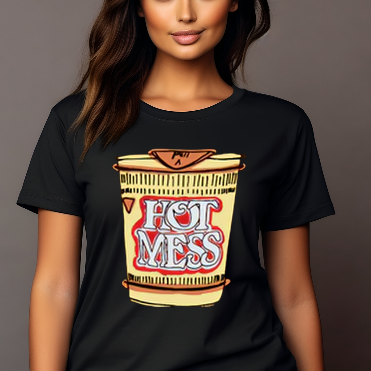 Hot Mess If You're Reading This I'm Hungover Shirt