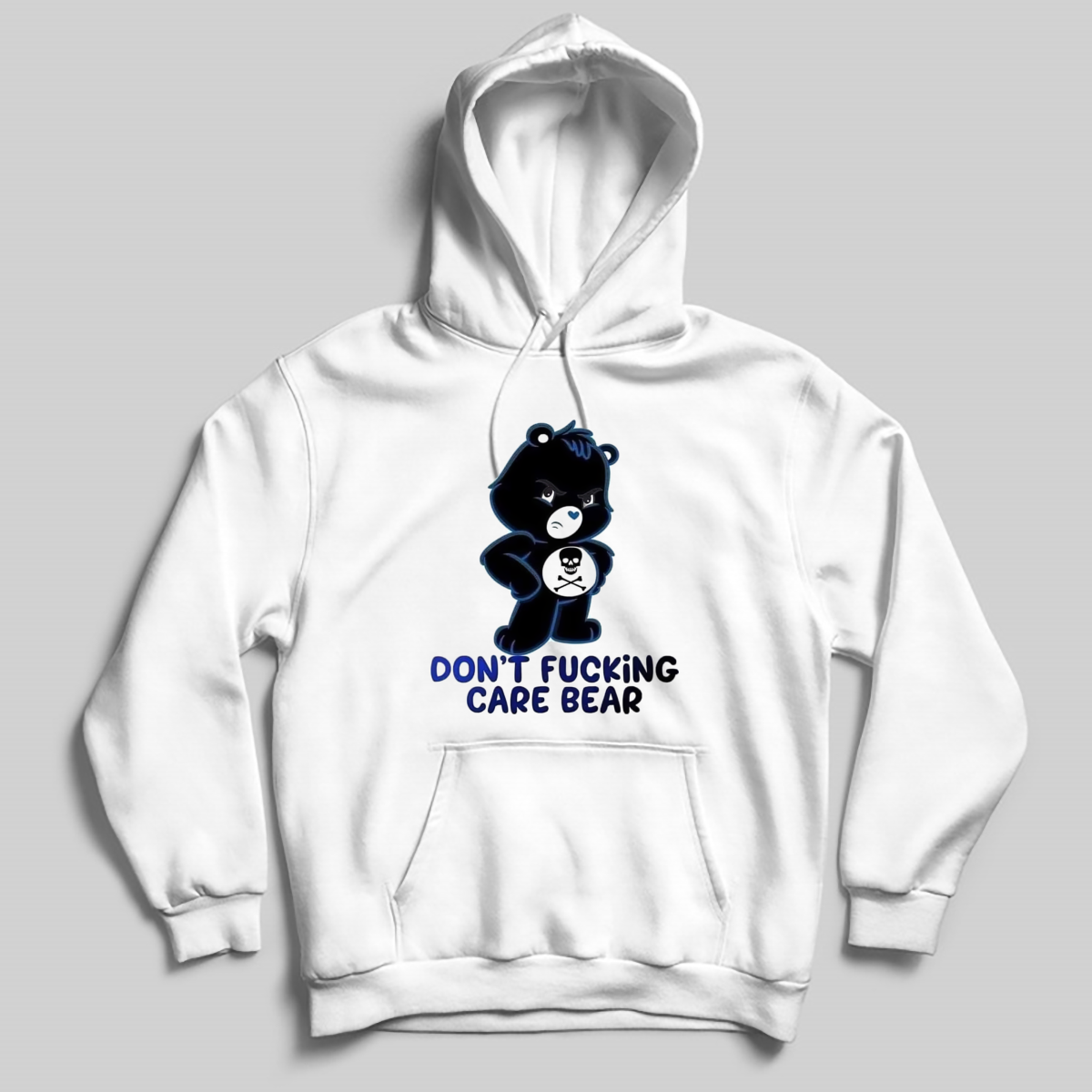 Grumpy Bear Don't Fucking Care Bear Shirt Grumpy Bear Don't Fucking Care Bear Shirt