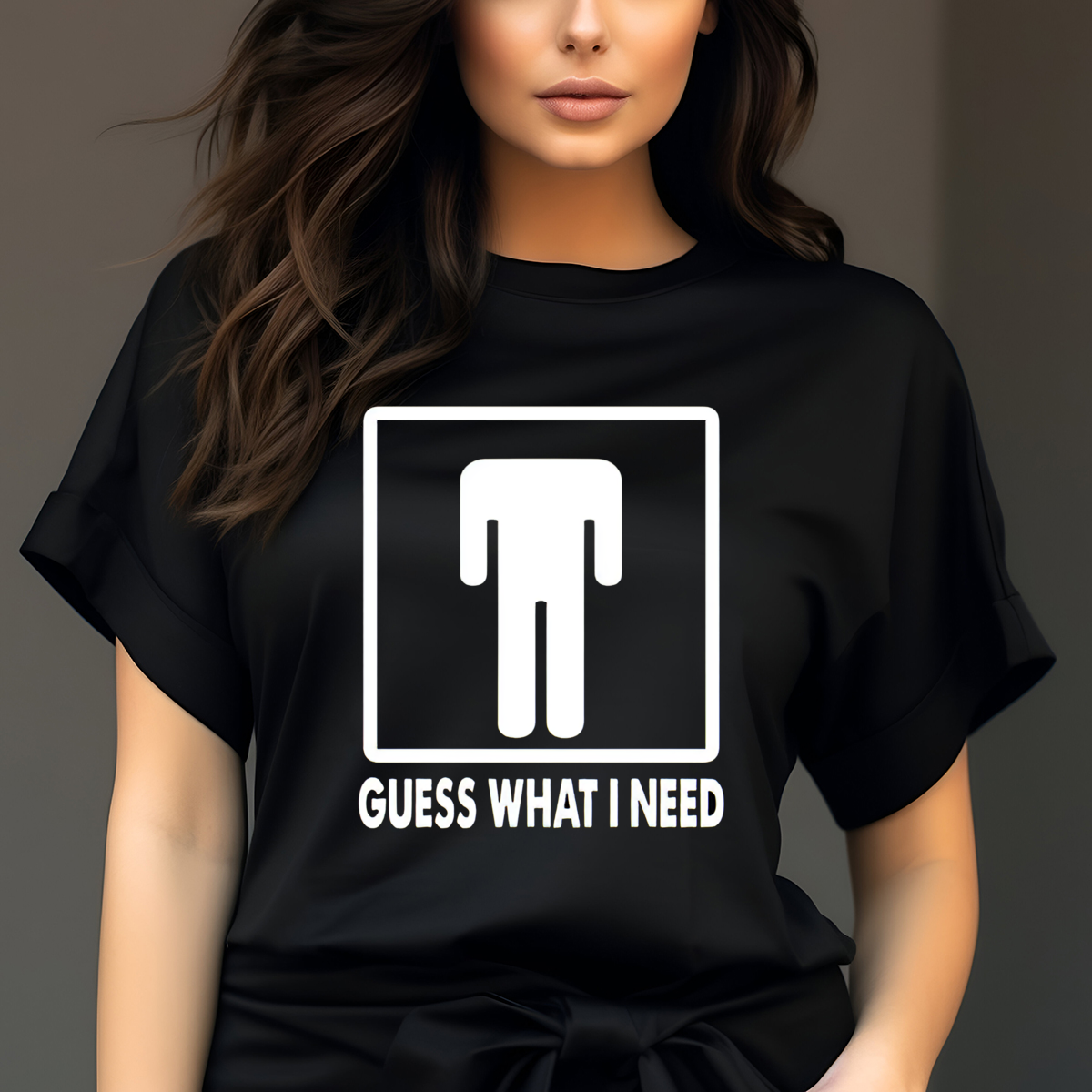 Guess What I Need I Need A Head Sirt