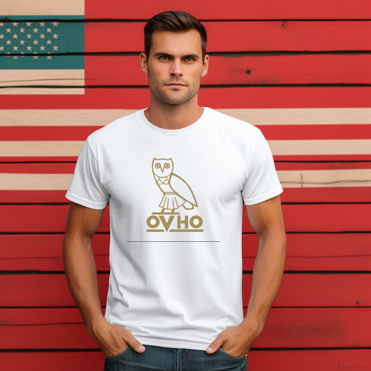 Not Like Us Everybody Say OVHO Shirt
