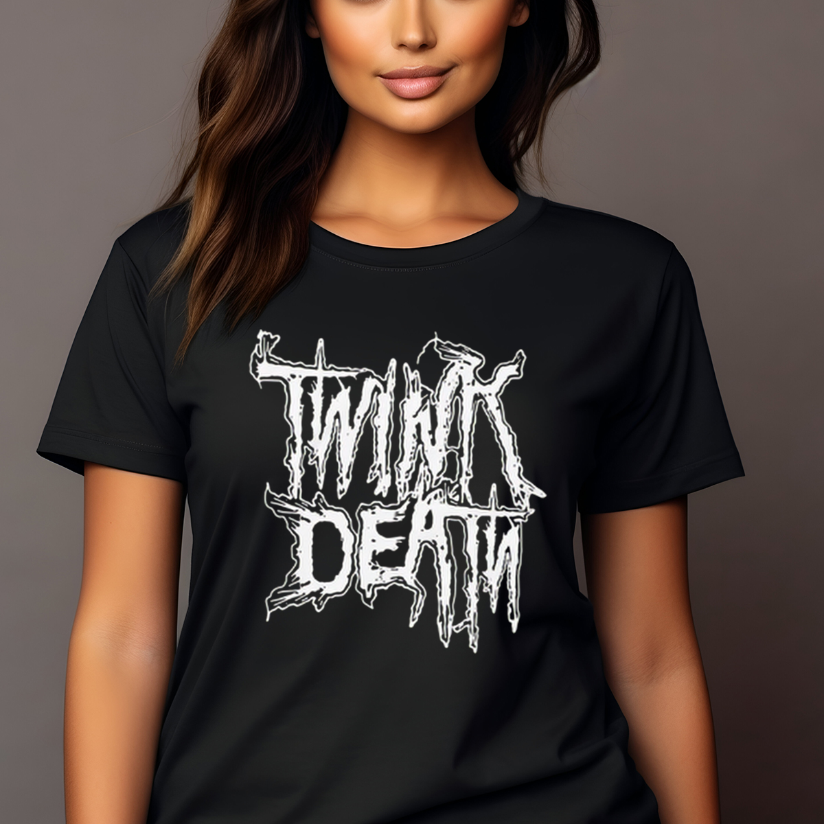 Twink Death Metal Shirt