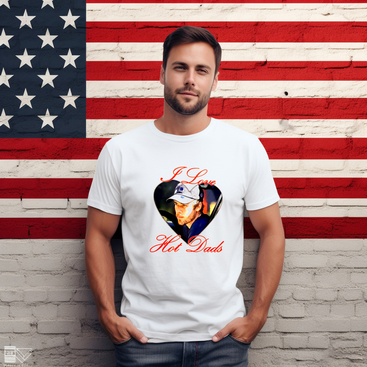 Justin Bieber I Love Hot Dads 2024 Shirt
