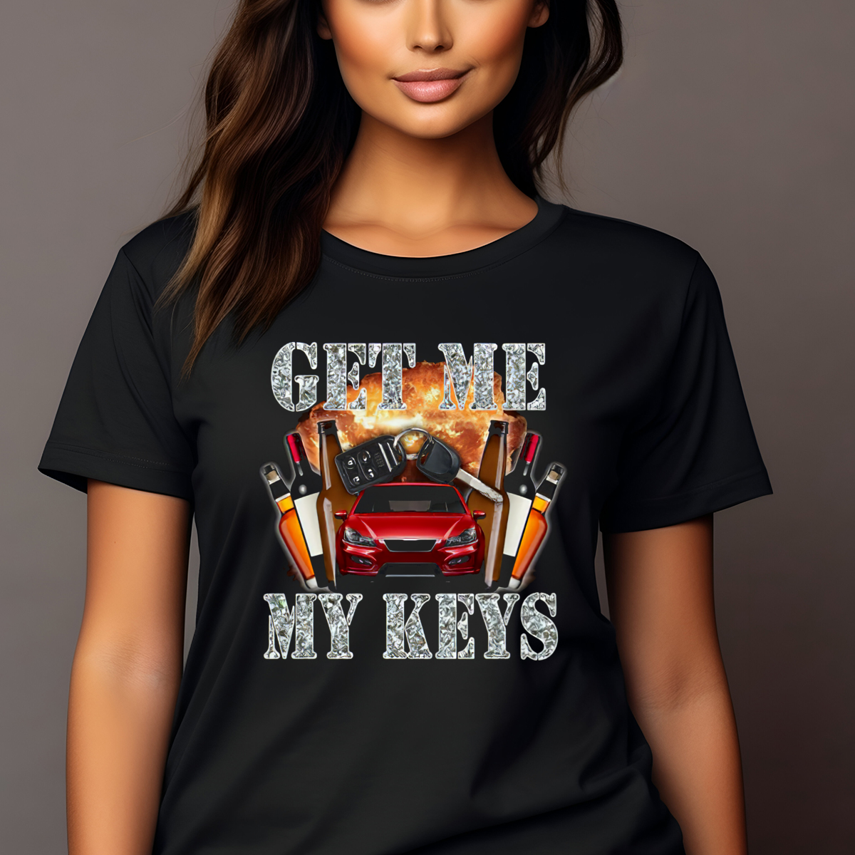 Get Me My Keys 2024 Shirt