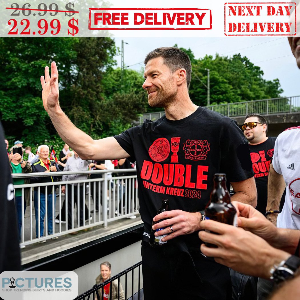 Double Interm Kreuz 2024 Shirt