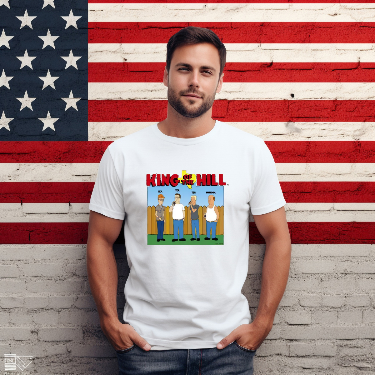 Alley King Of The Hill 2024 Shirt