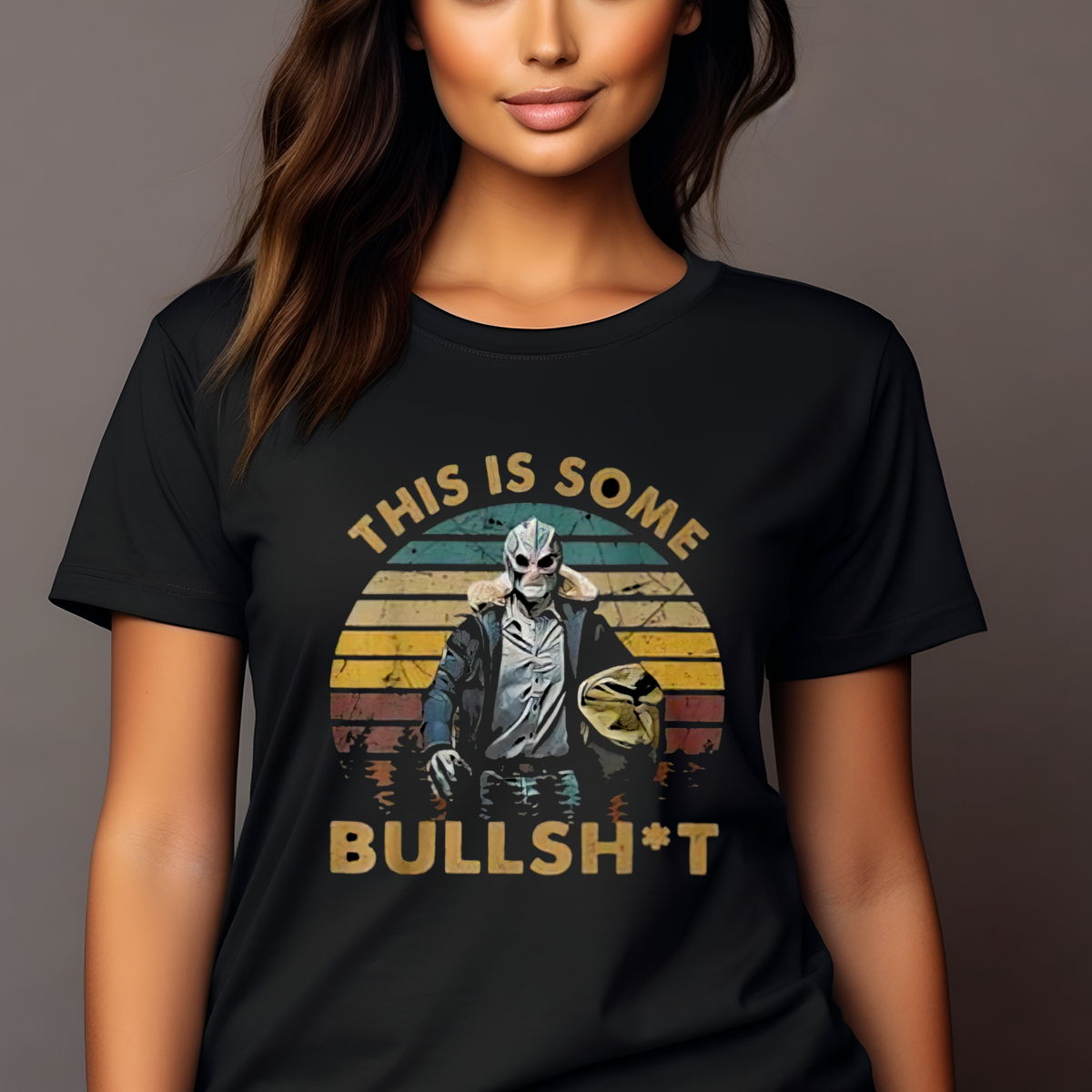 Alien This Is Some Bullshit Retro Vintage Shirt