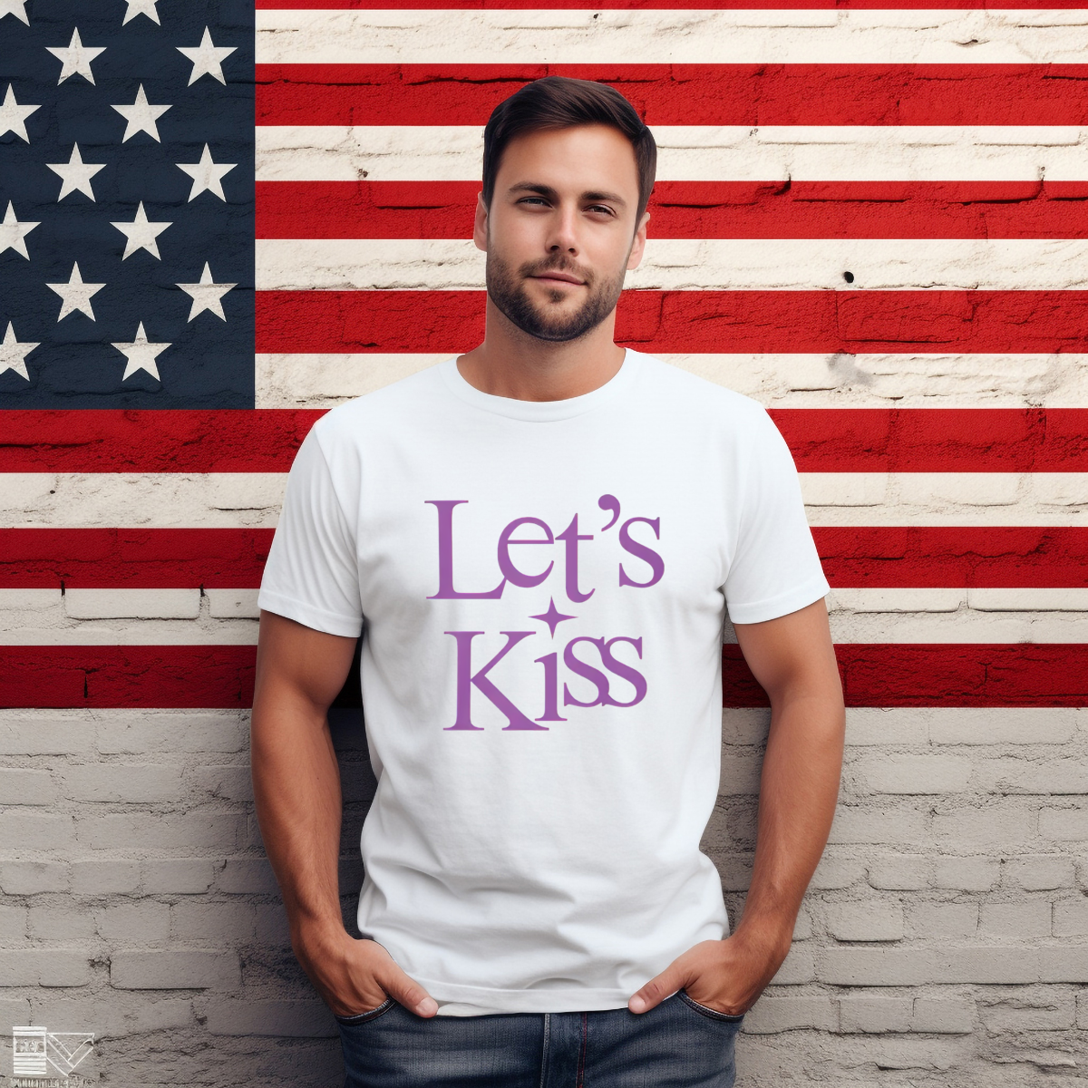 Let’s Kiss Shirt