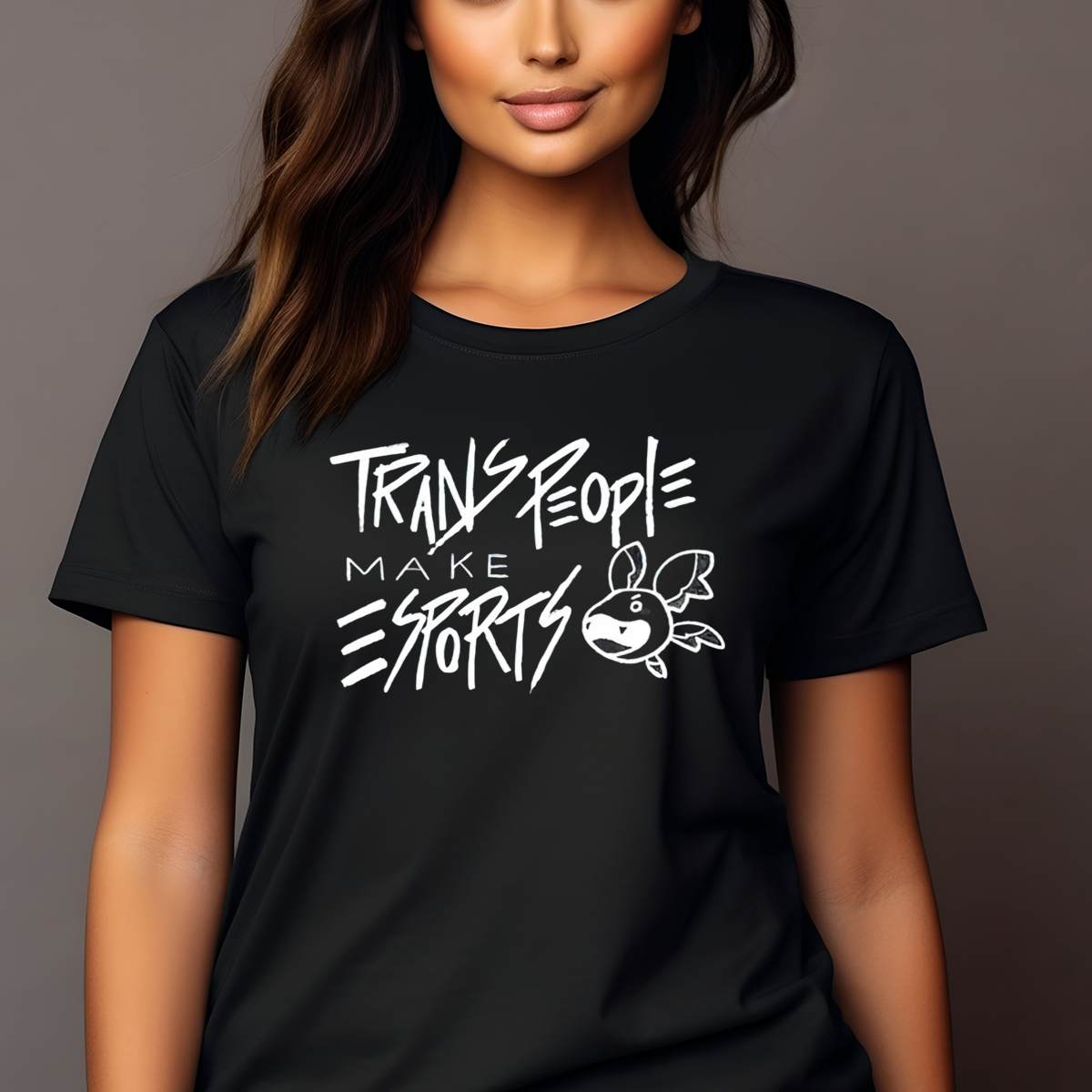 Trans People Make Esports Shirt