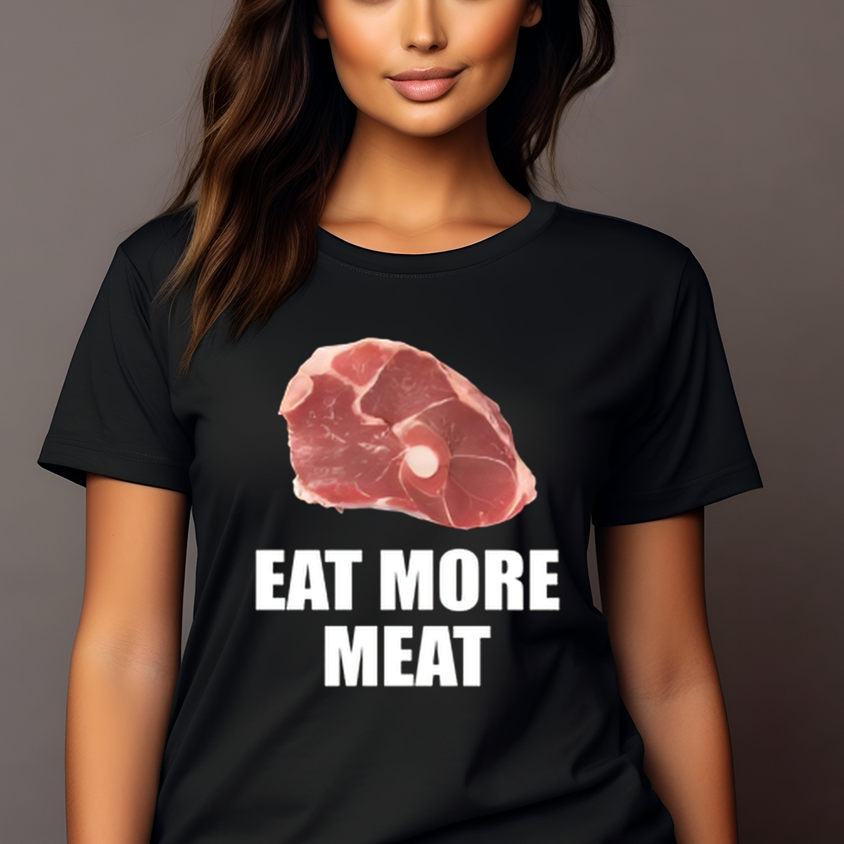 Pork Eat More Meat Shirt