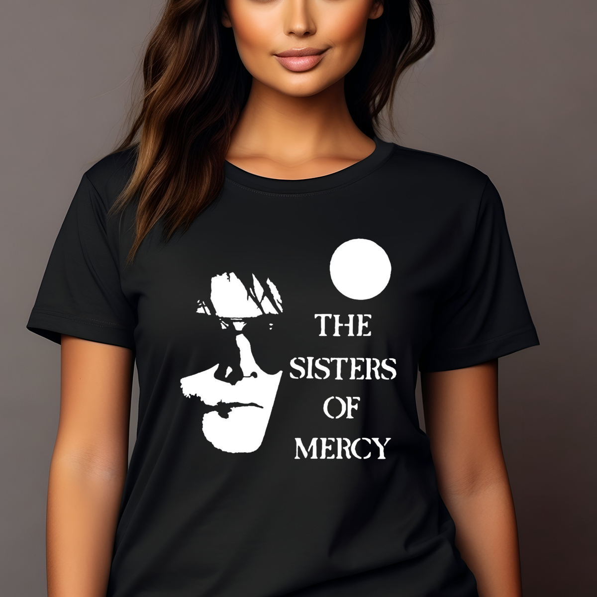 Floodland The Sisters Of Mercy Band 2024 Shirt