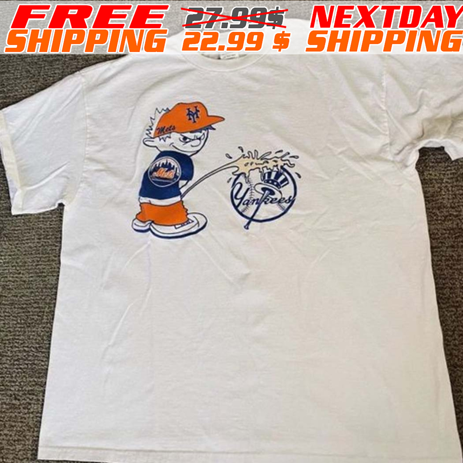 Ny Mets Shirt