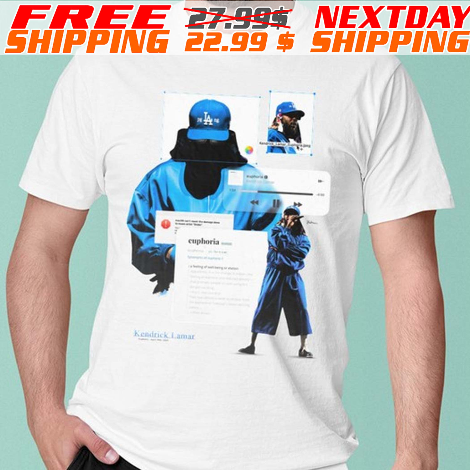Danny Pleckham Euphoria Shirt