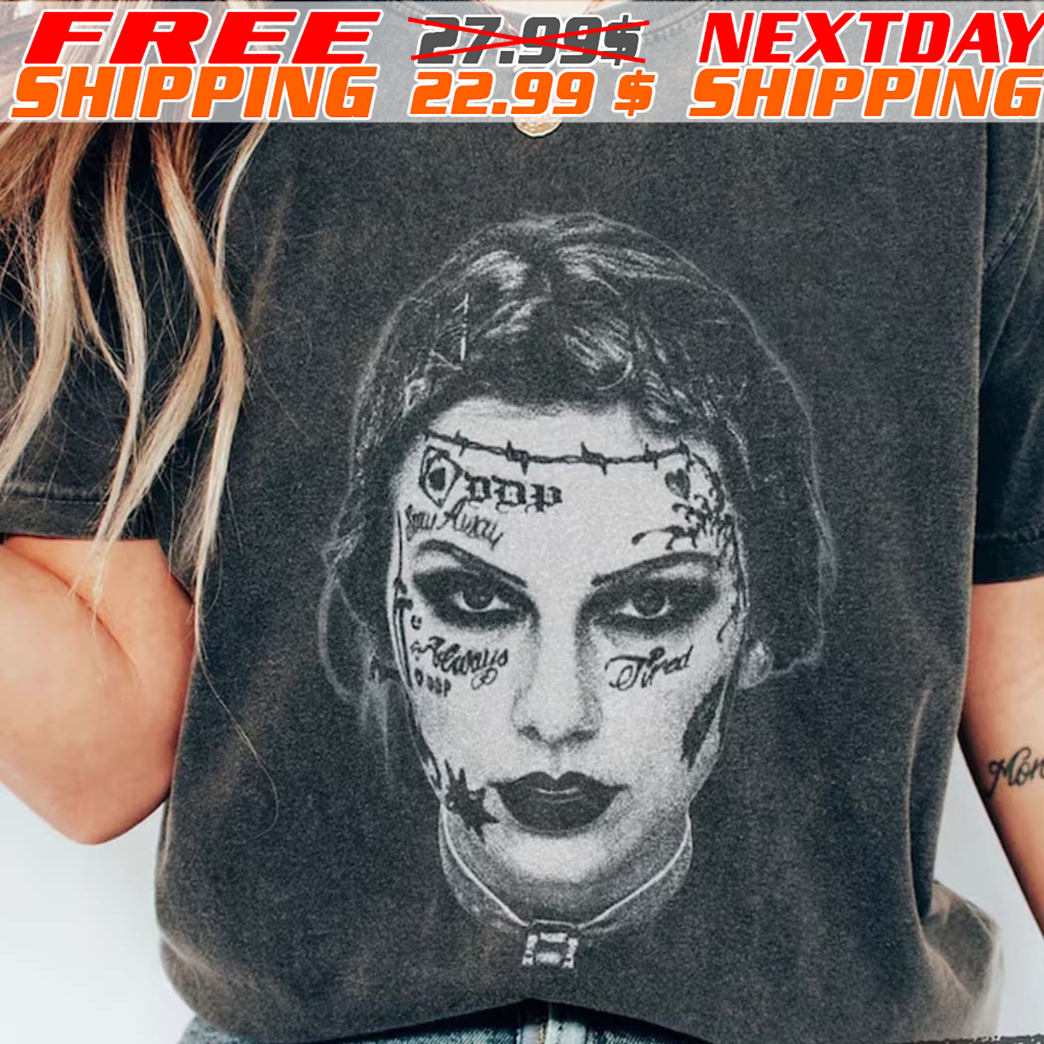 Fortnight TS Shirt