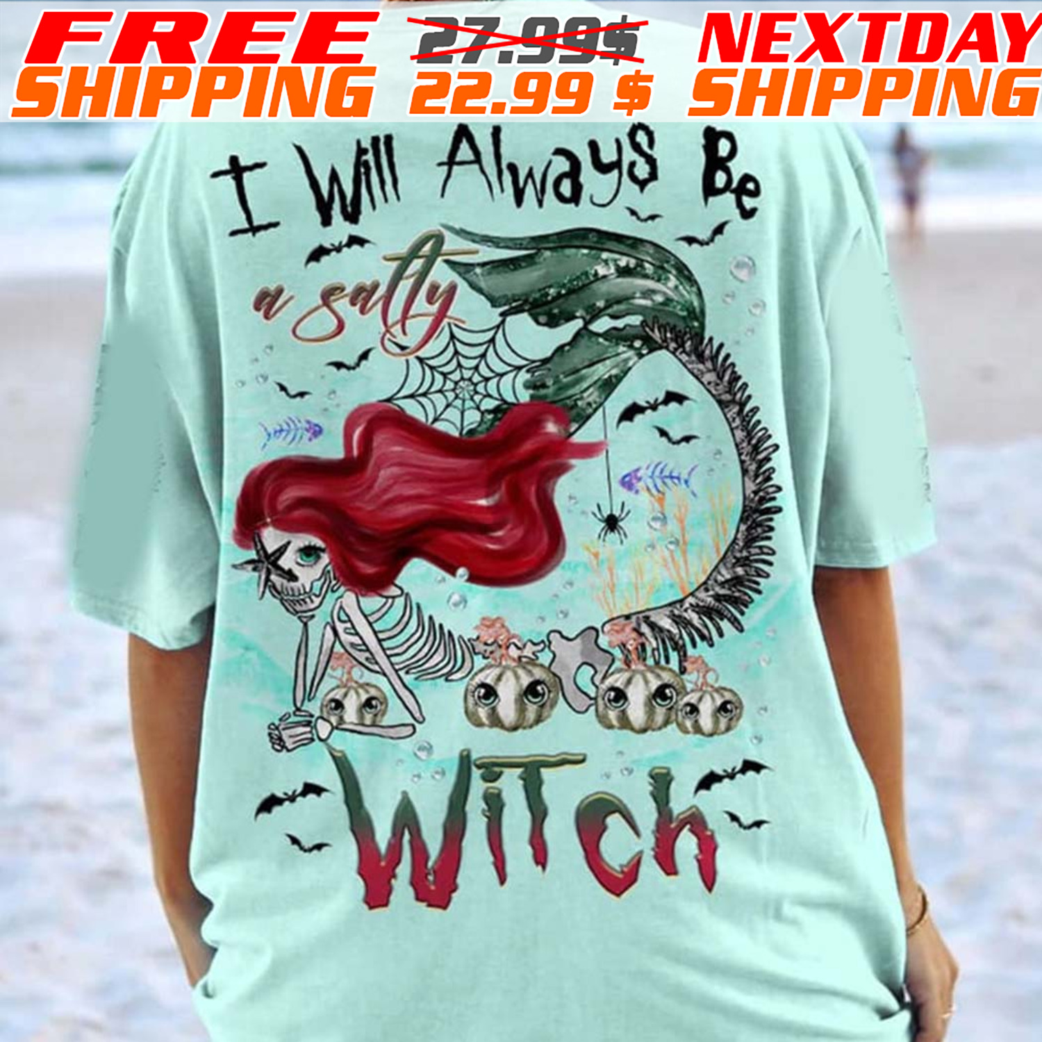 I Will Always be Witch Shirt