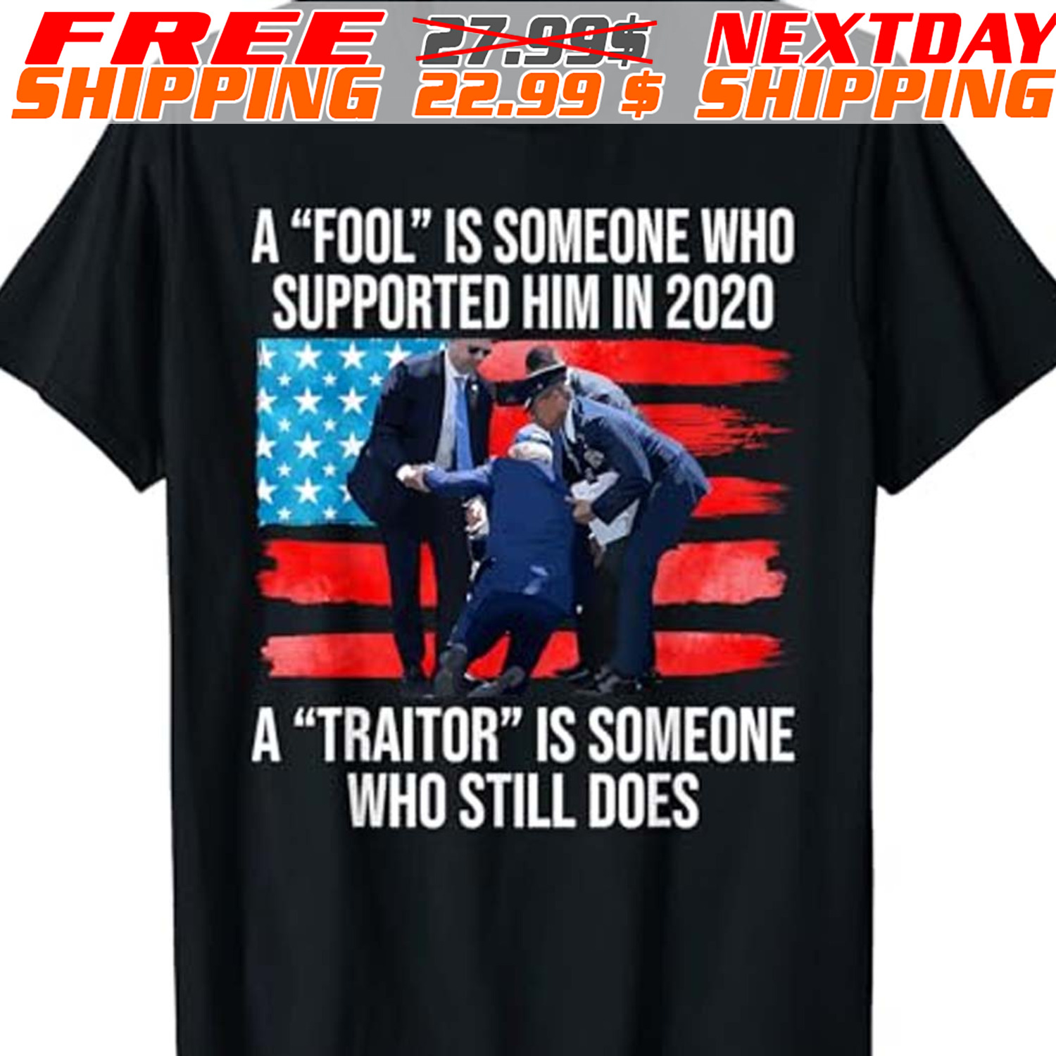 A Fool Is Someone Who Supported Him In 2020 A Traitor Is Someone Who Still Does Shirt