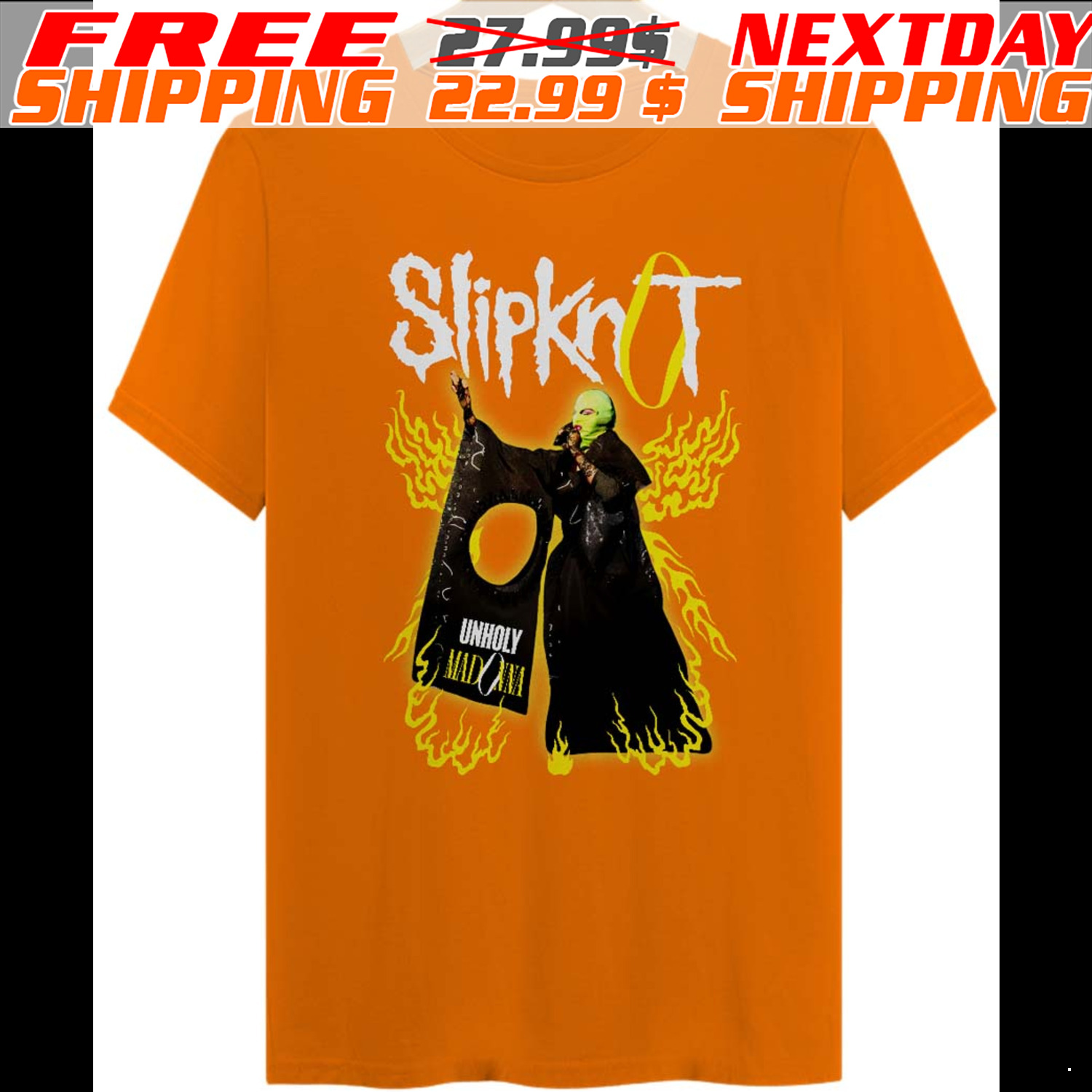 Slipknot We Are Not Your Kind Shirt