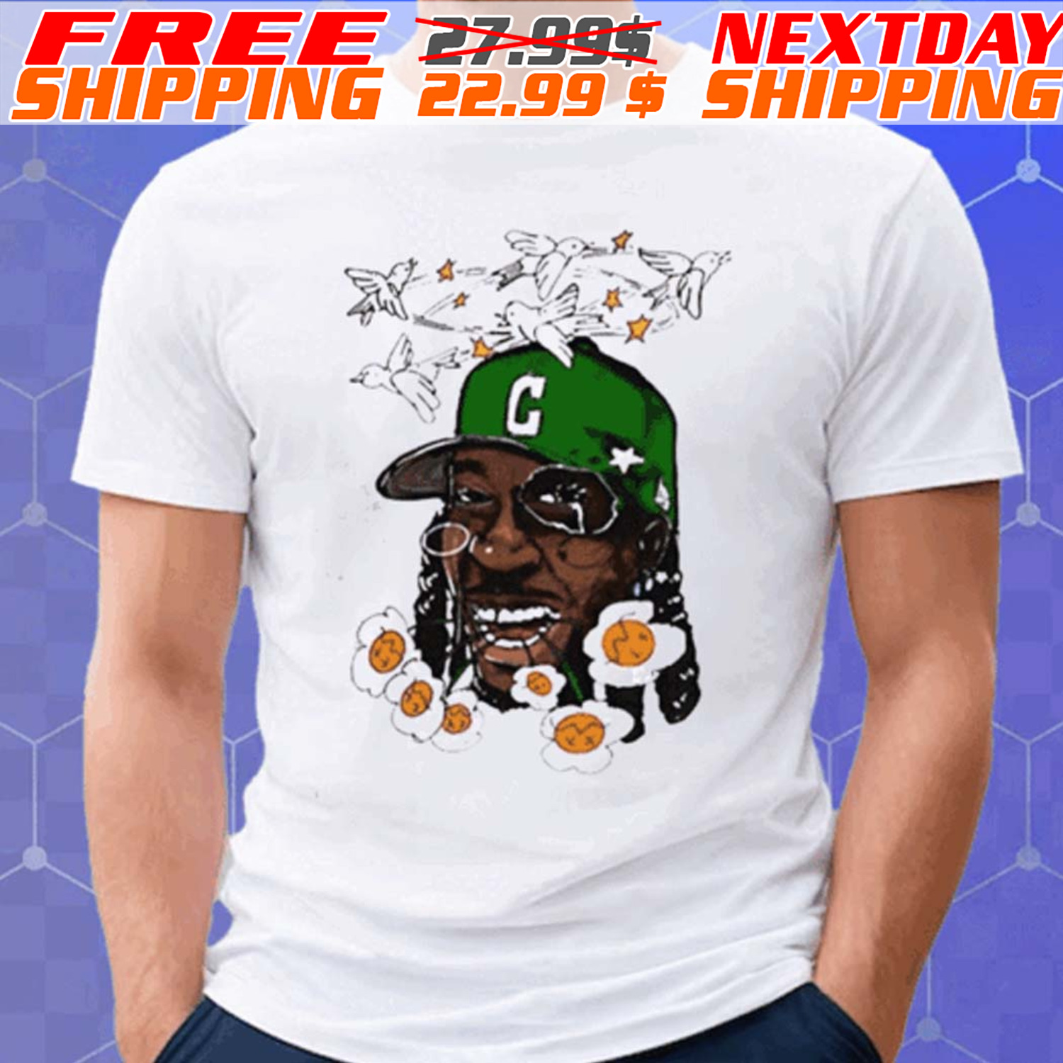 Cochise The One And Only Tour Shirt