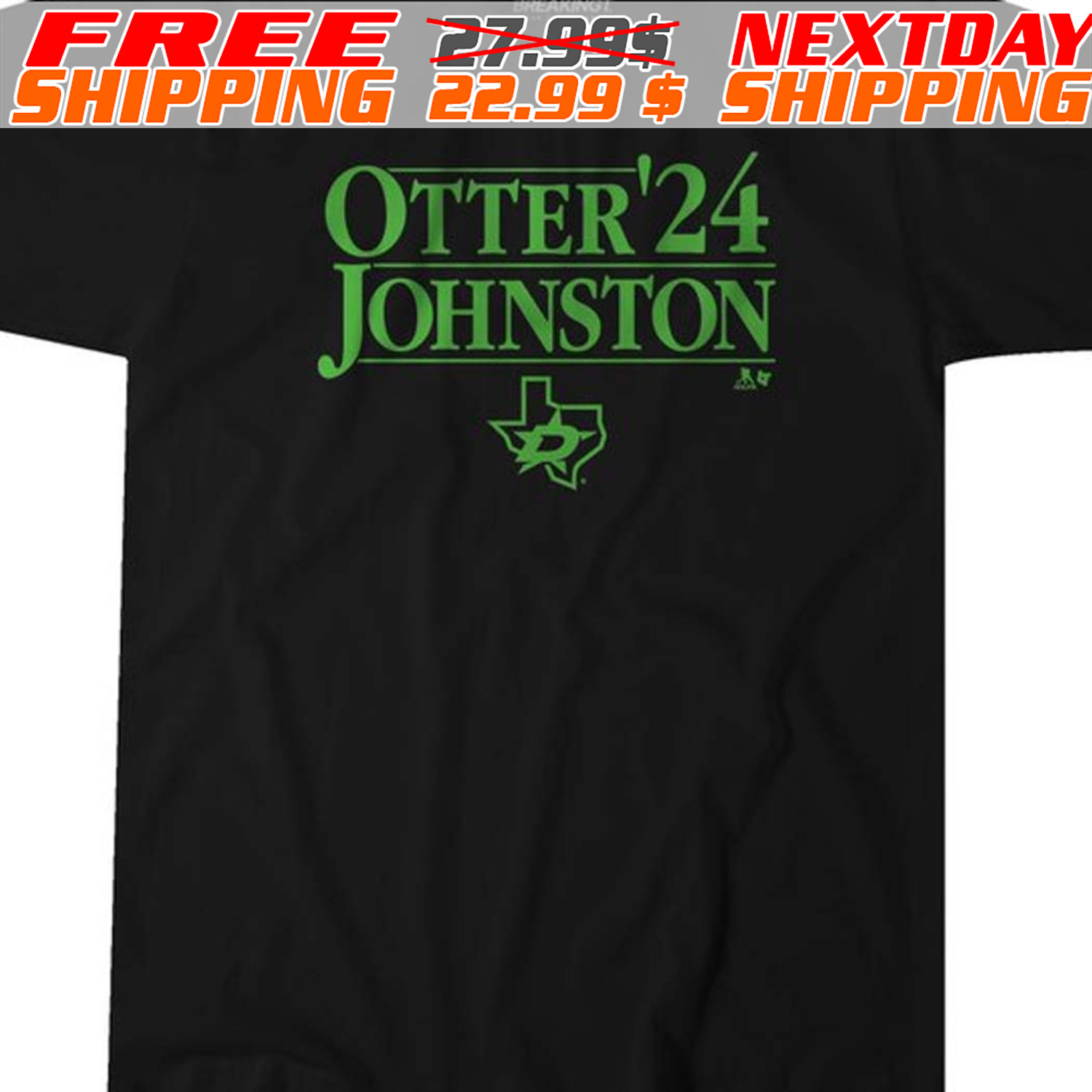 Otter 24 Johnston Shirt