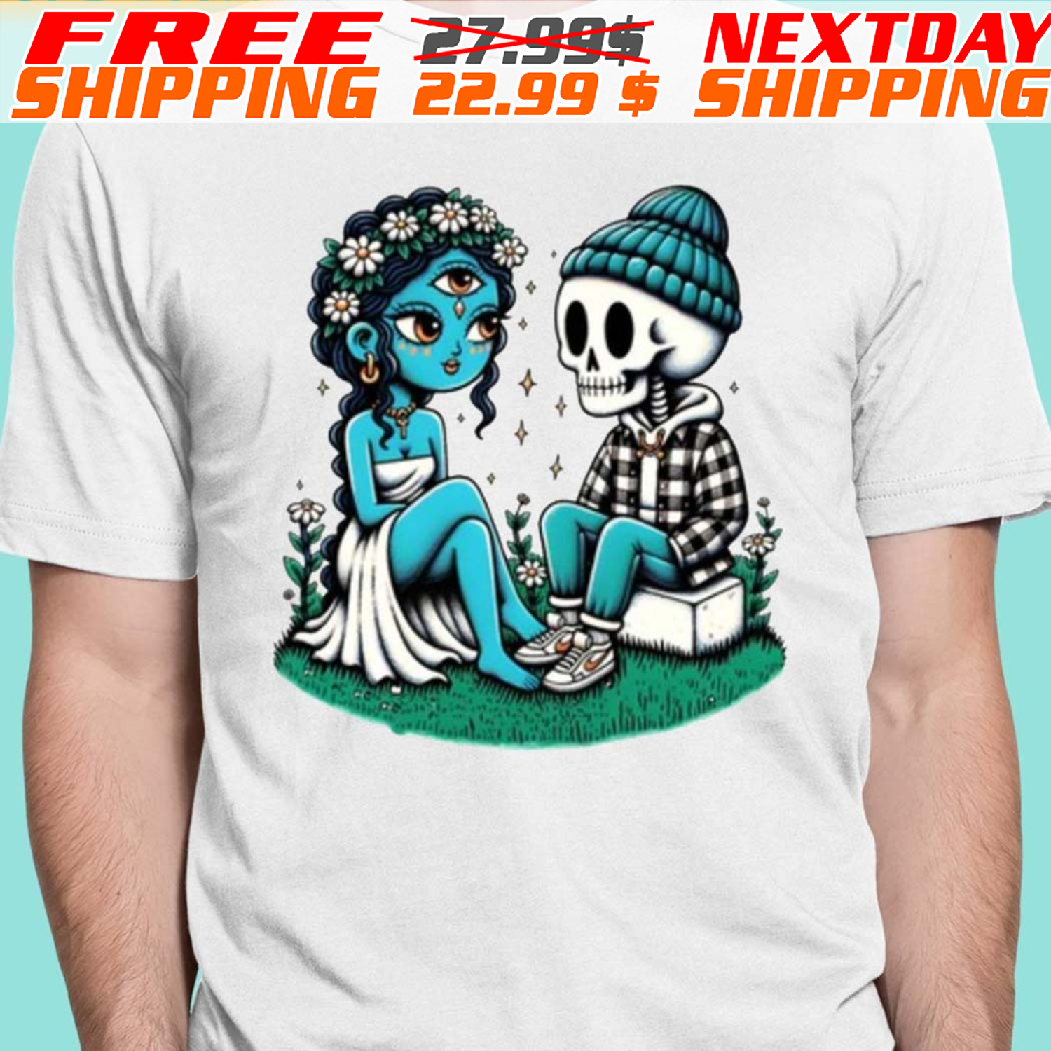 Third Eye Kingdom Attraction Shirt