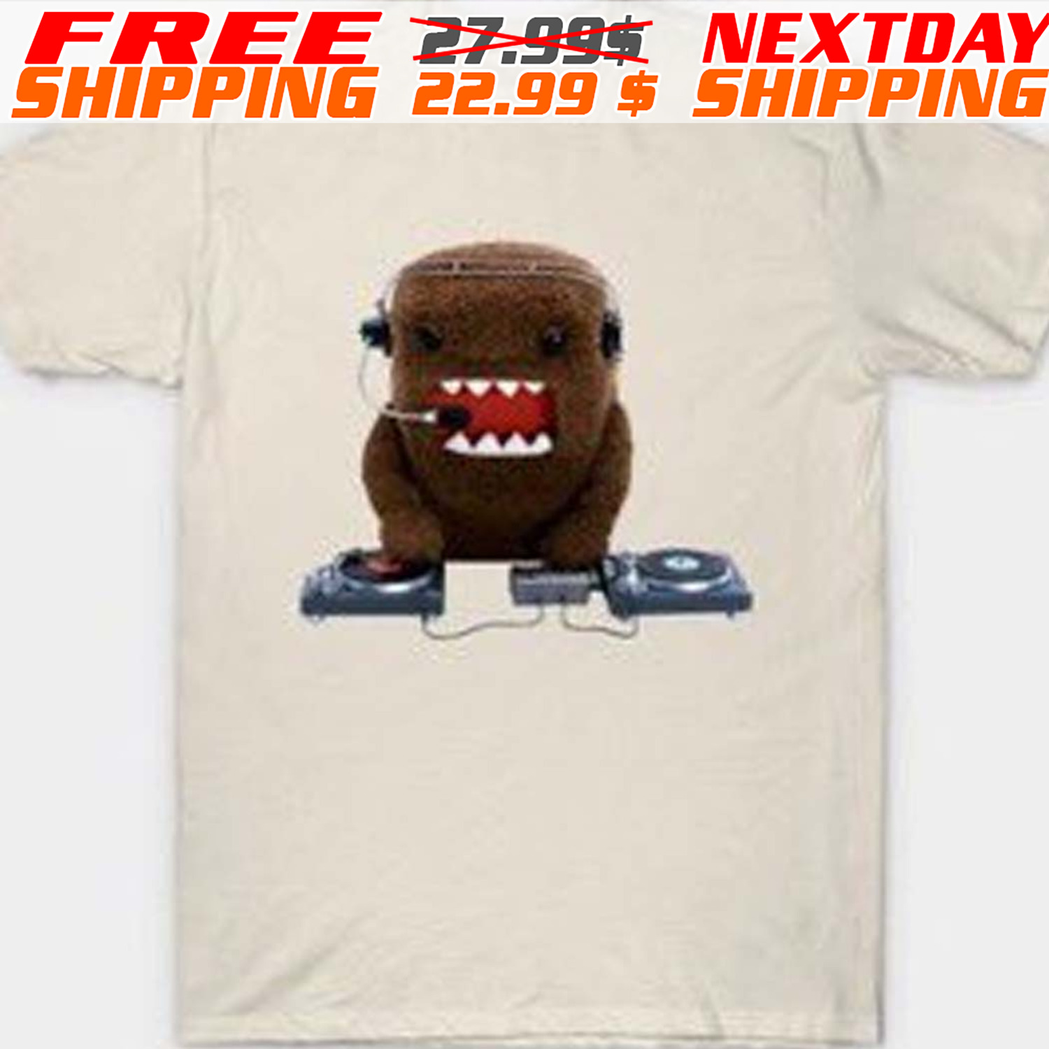 Dj Domo Shirt