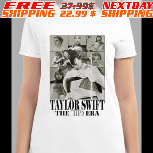Taylor The TPD Era Shirt