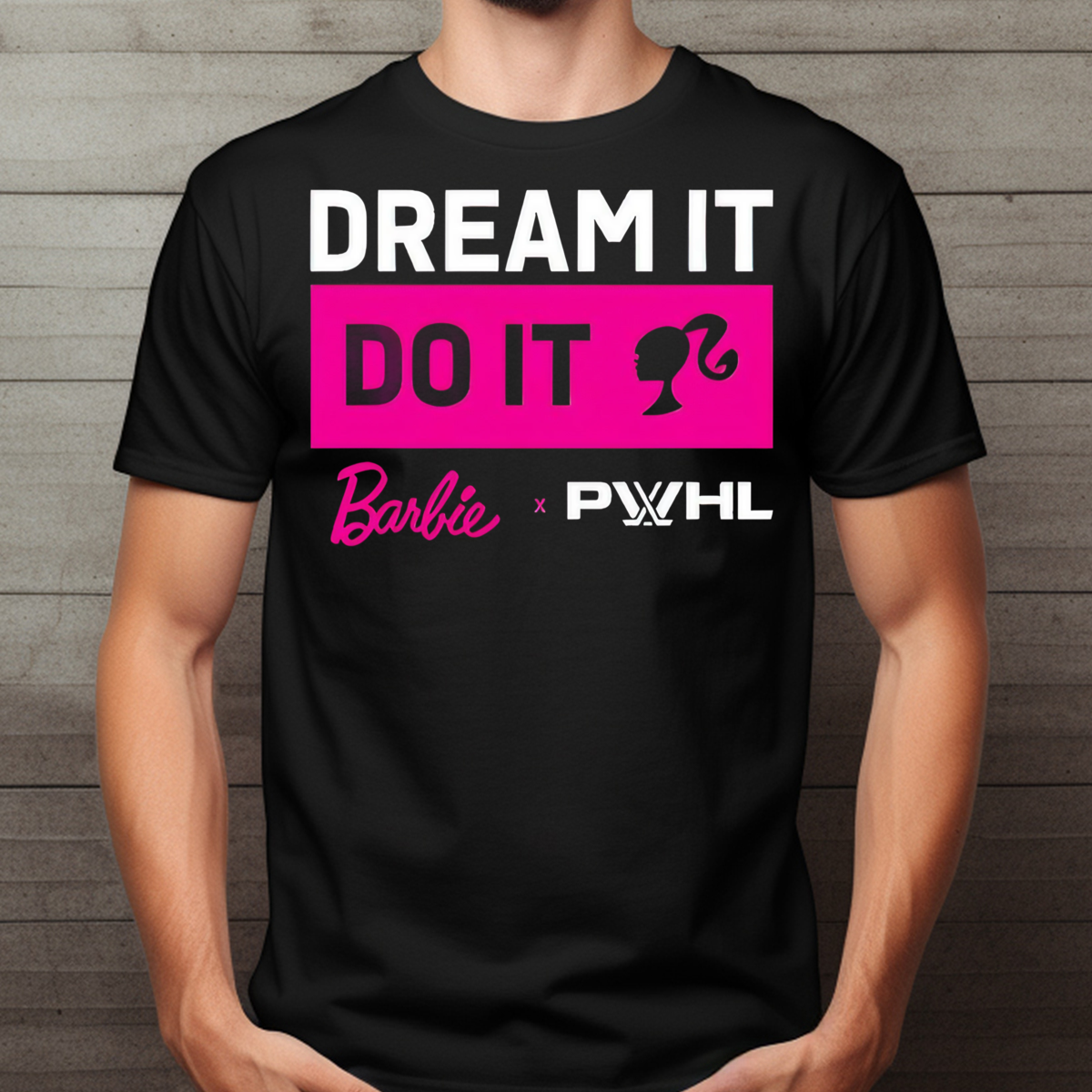 Barbie Dream It Do It Shirt