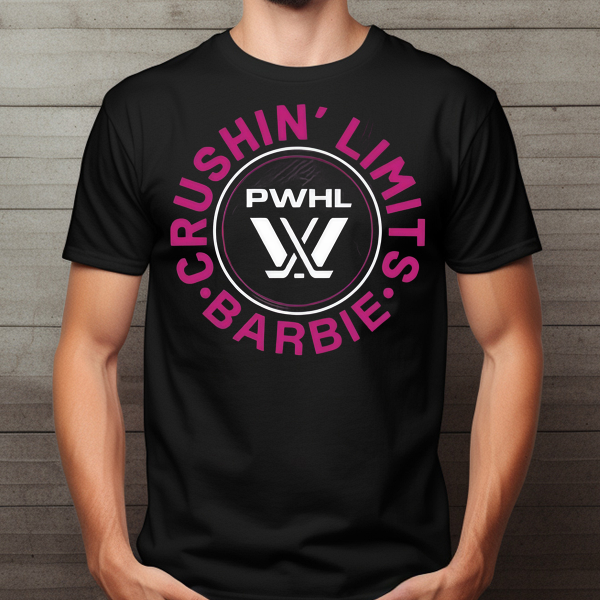 Crushing Limits Barbie Shirt