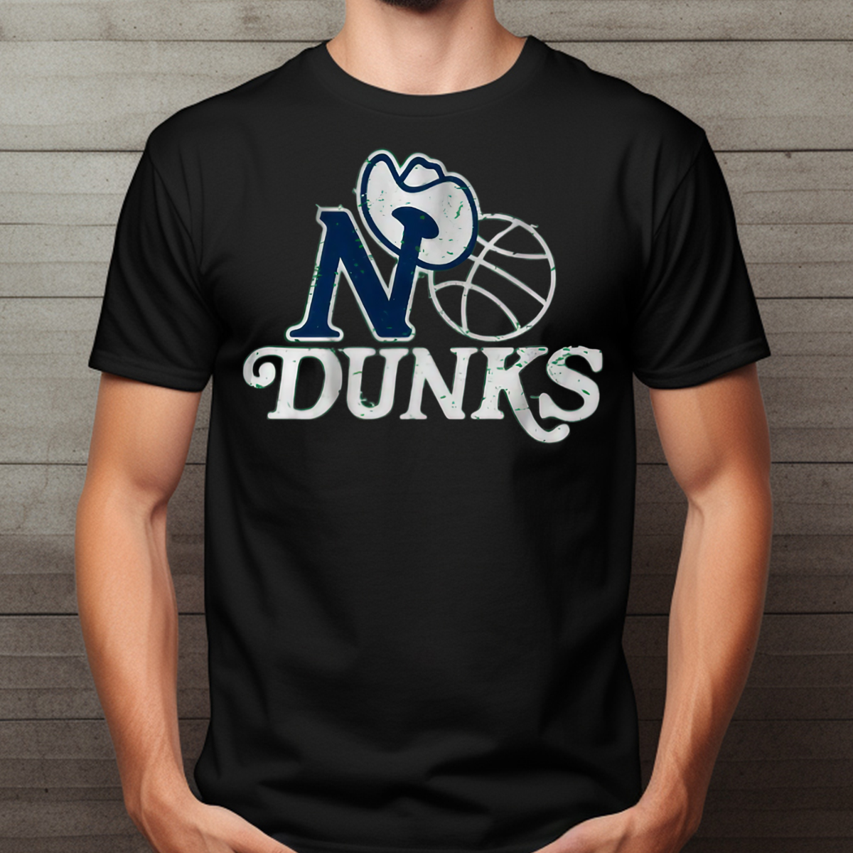 No Dunks Dallas 2024 Shirt