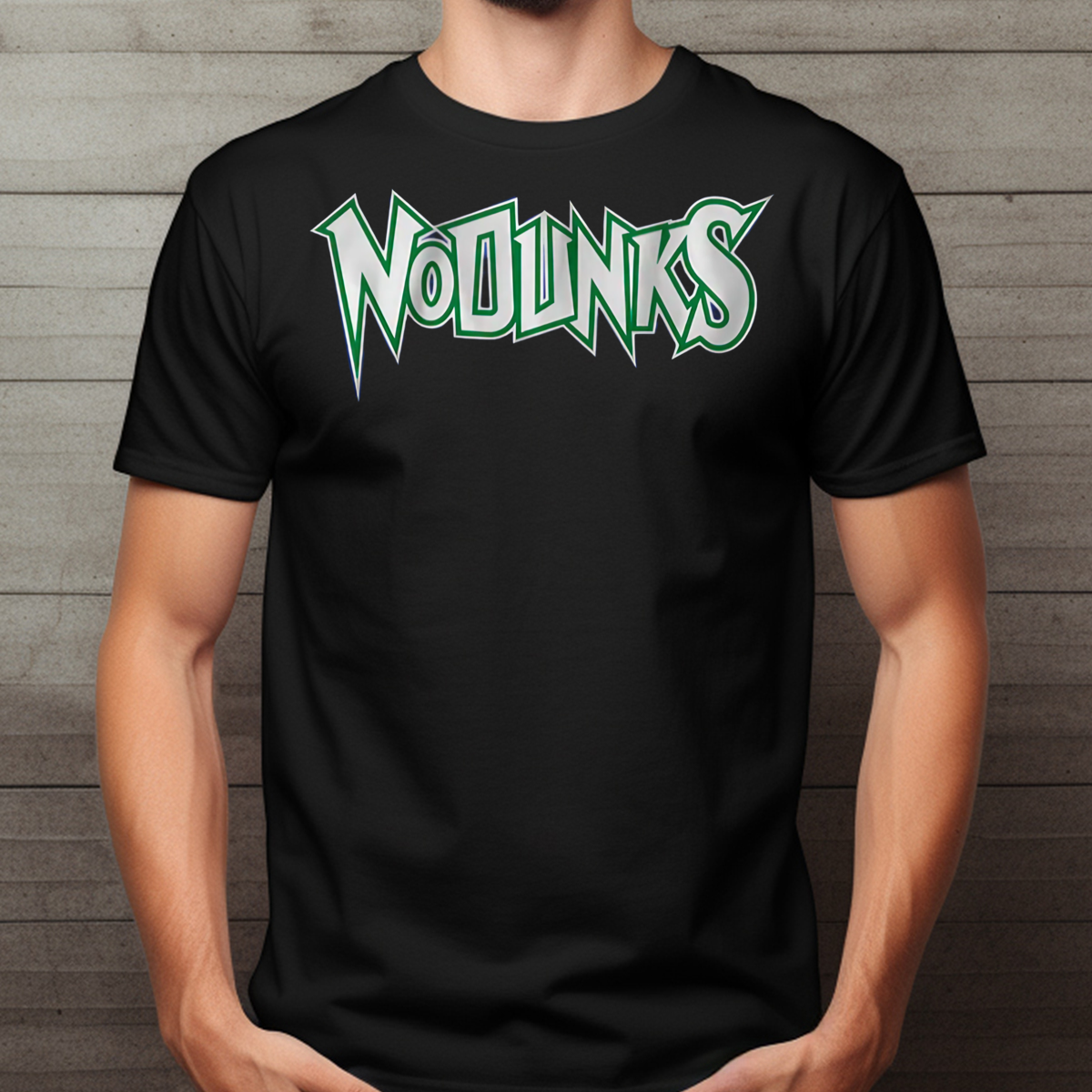 No Dunks Minnesota Shirt
