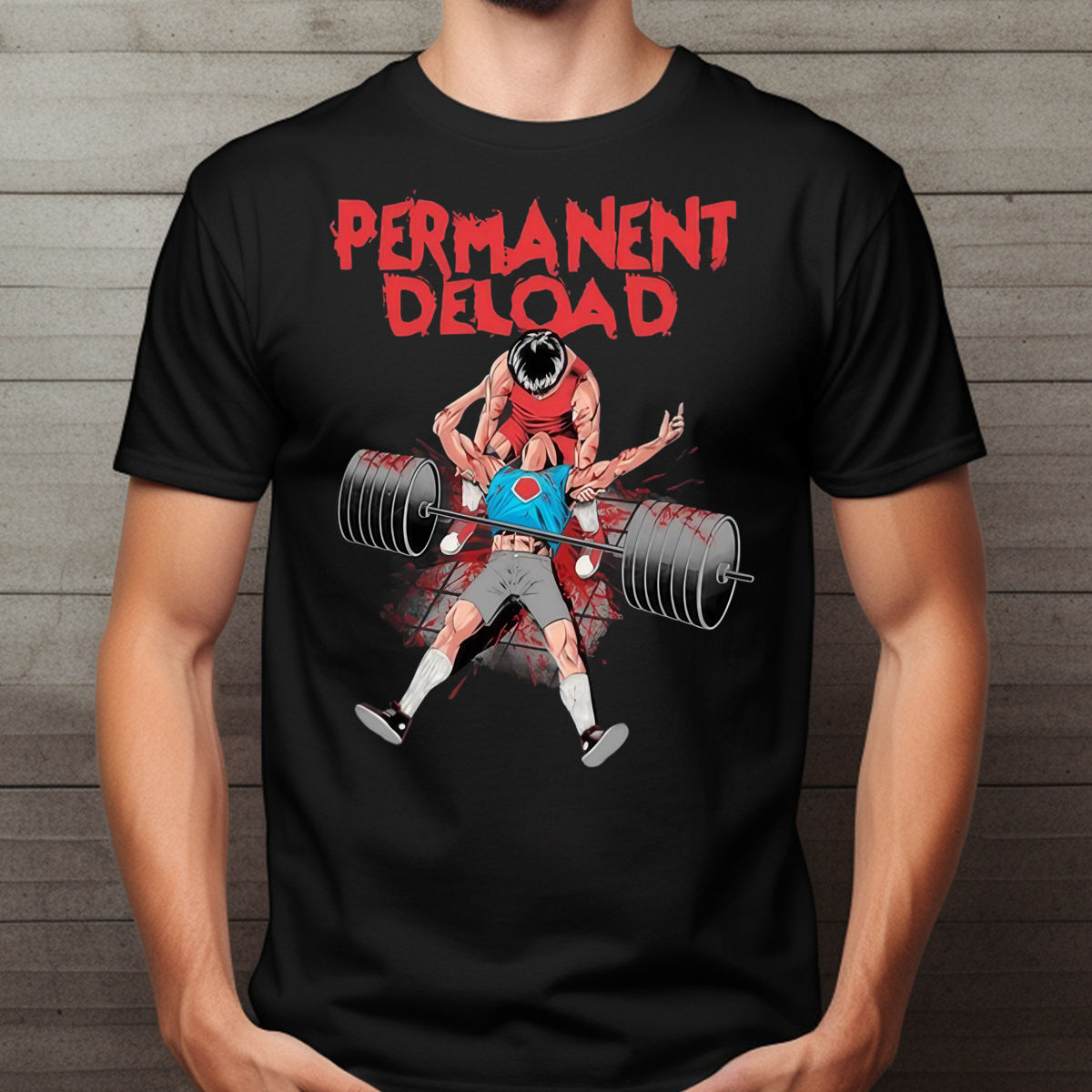 Raskol Permanent Deload Shirt