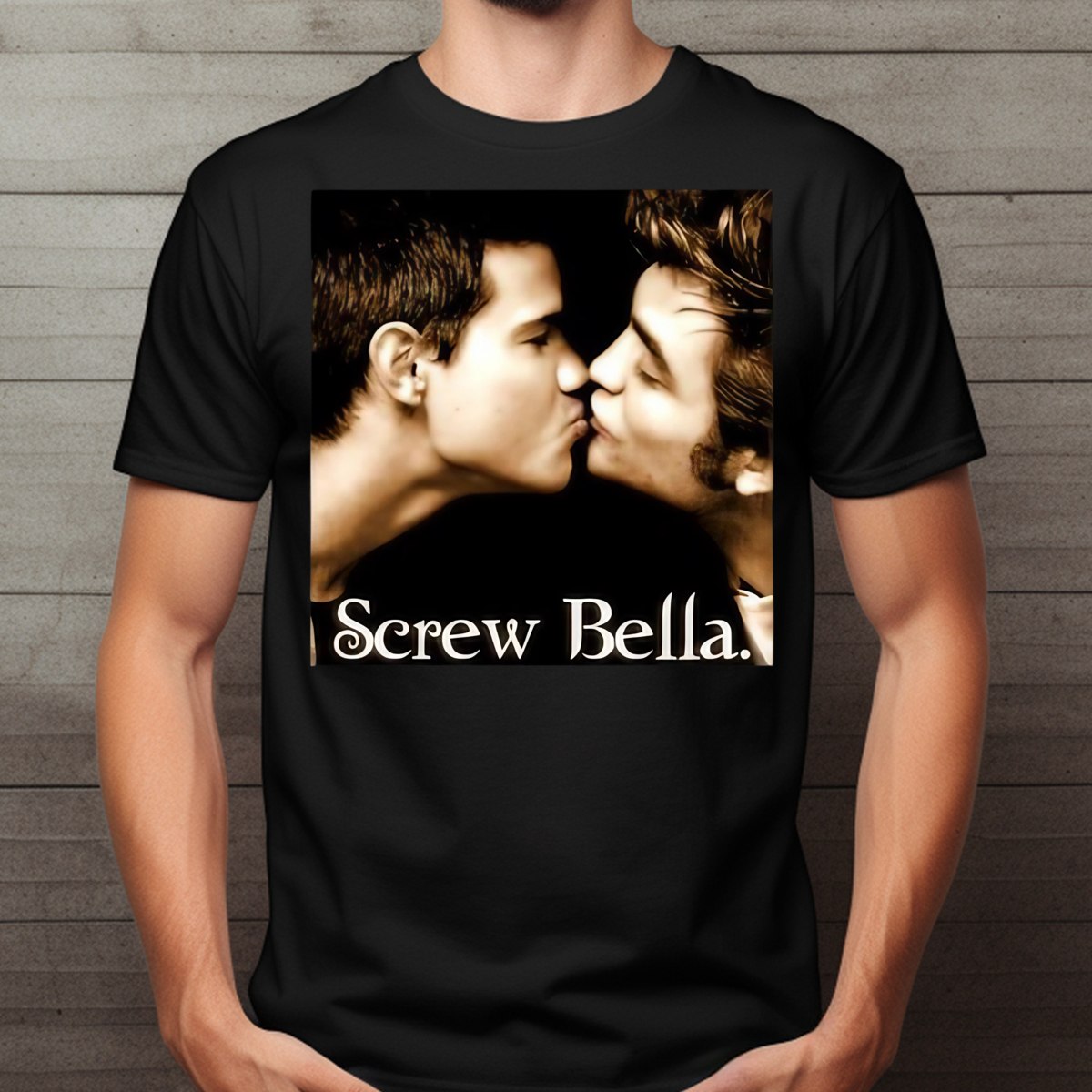 Screw Bella Pride Shirt