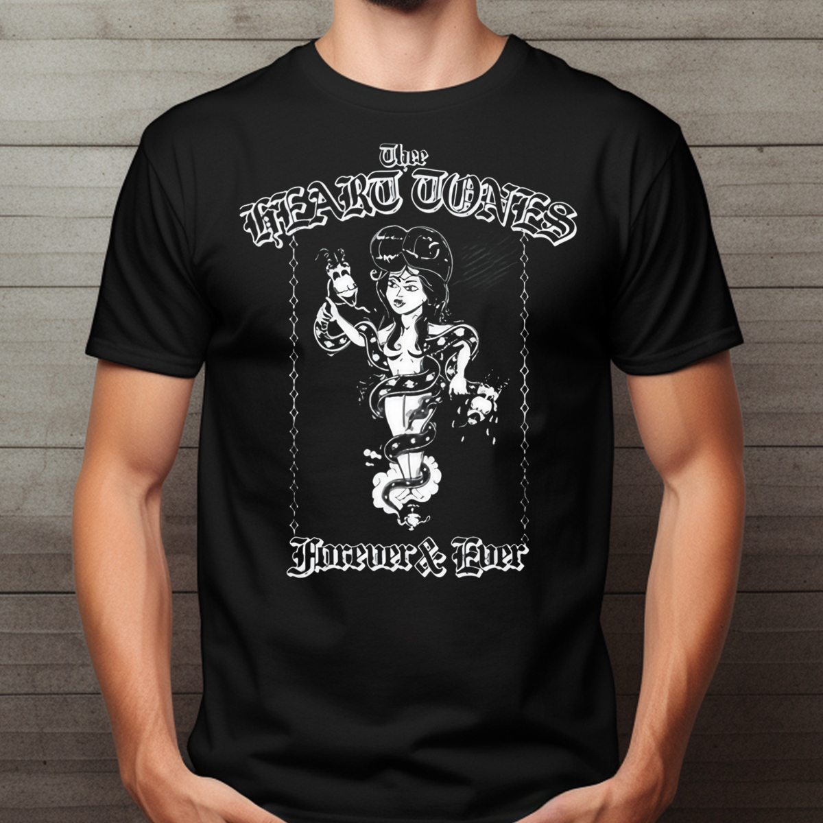 Thee Heart Tones Forever And Ever Shirt