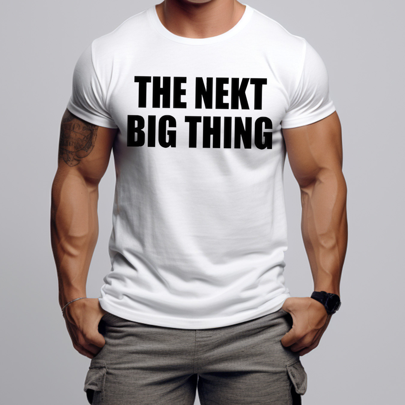 The Nekt Big Thing Shirt