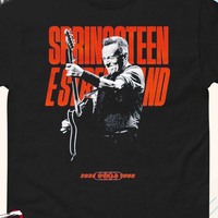 Bruce Springsteen Shirt