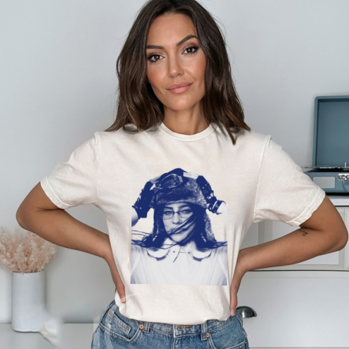 Billie Eilish Face Shirt