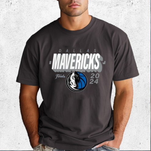 Dallas Mavericks NBA Finals Box Out 2024 shirt