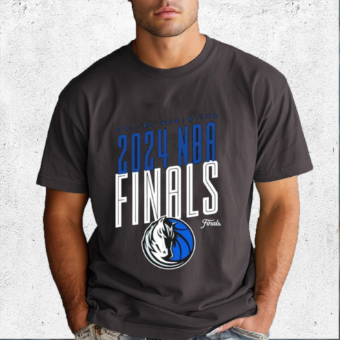 Dallas Mavericks The 2024 NBA Finals Shirt