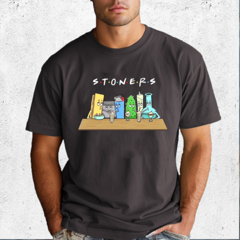 Stoners Friends Shirt