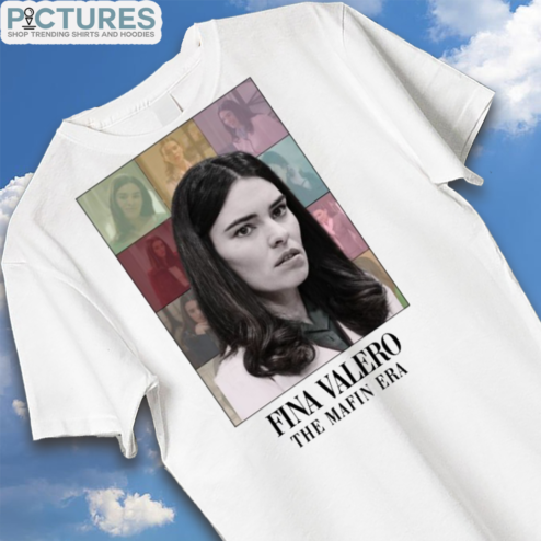 Fina Valero The Mafin Era Shirt