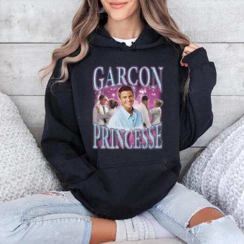 Garcon Princesse Shirt