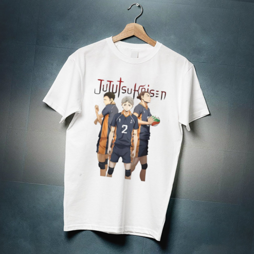Asahi Suga And Daichi Jujutsu Kaisen Shirt